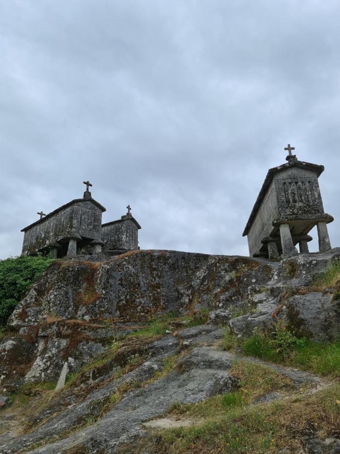 Casa Maria Da Eira Βίλα Arcos de Valdevez Εξωτερικό φωτογραφία