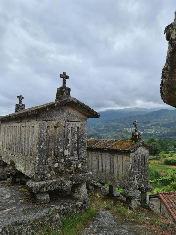 Casa Maria Da Eira Βίλα Arcos de Valdevez Εξωτερικό φωτογραφία