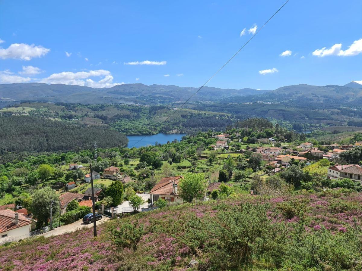 Casa Maria Da Eira Βίλα Arcos de Valdevez Εξωτερικό φωτογραφία