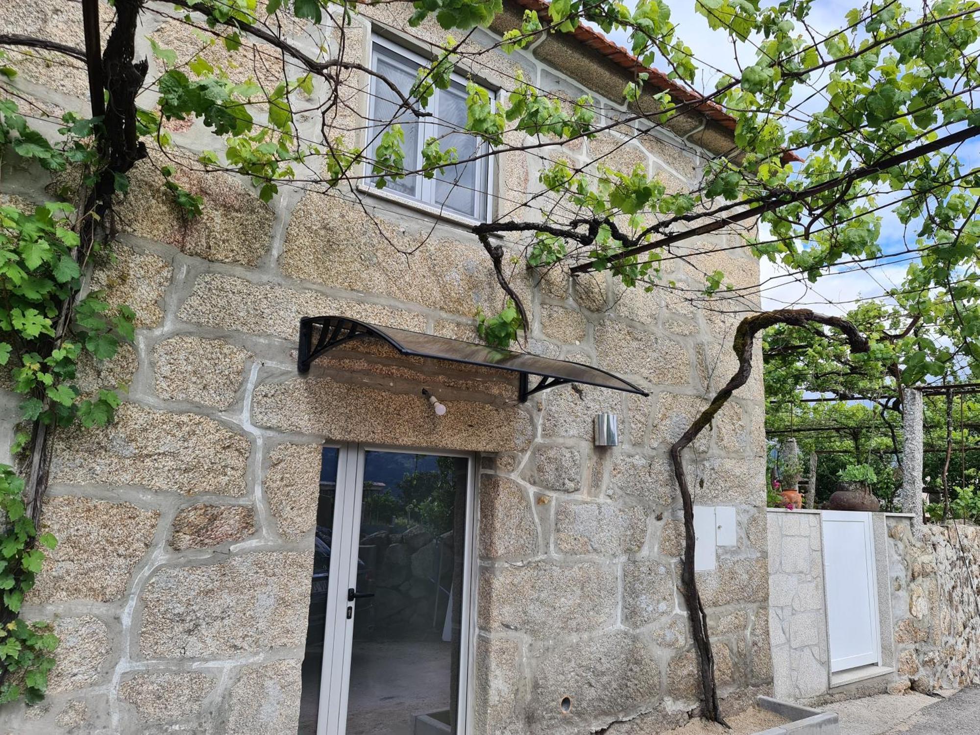 Casa Maria Da Eira Βίλα Arcos de Valdevez Εξωτερικό φωτογραφία