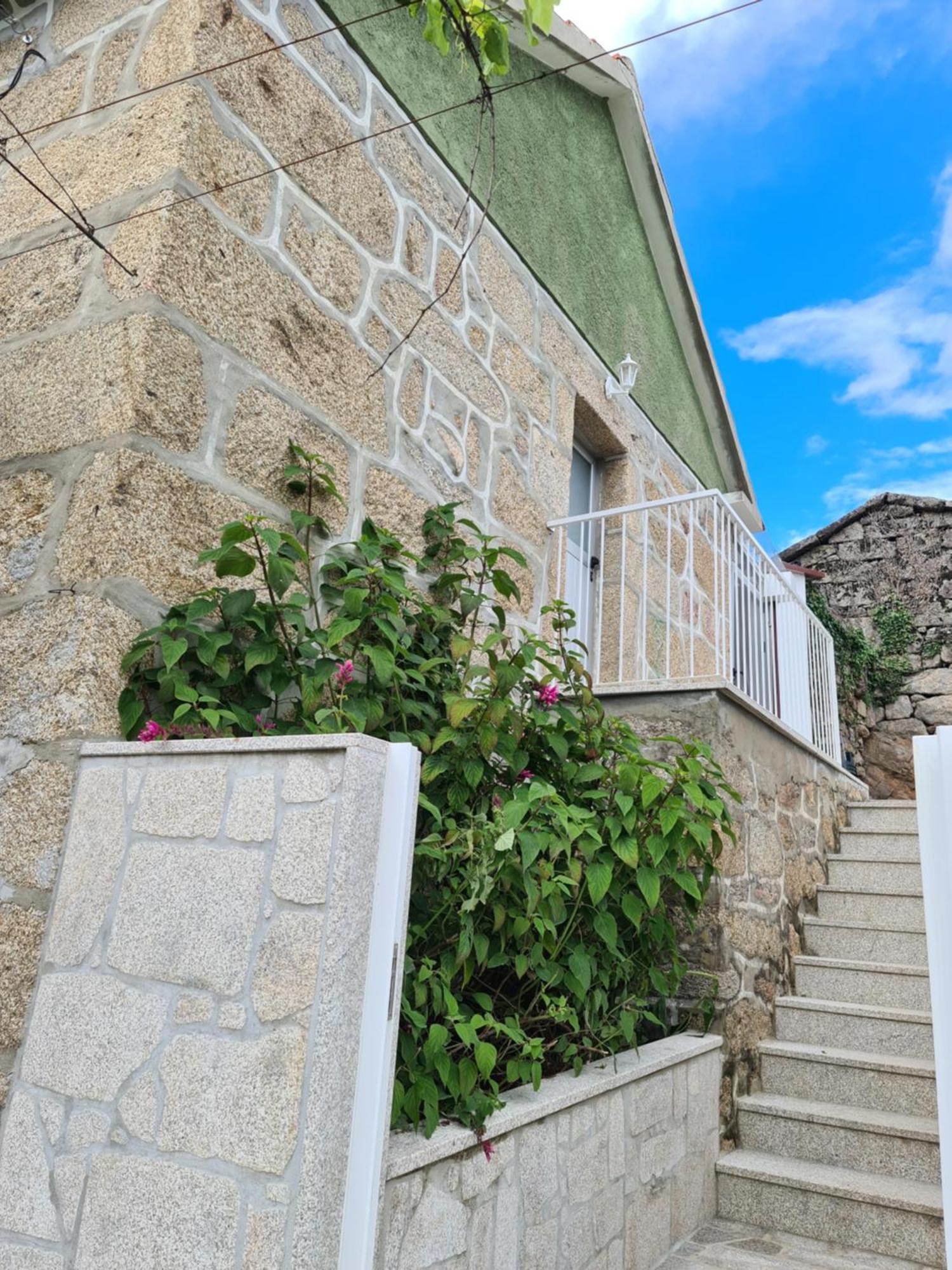 Casa Maria Da Eira Βίλα Arcos de Valdevez Εξωτερικό φωτογραφία
